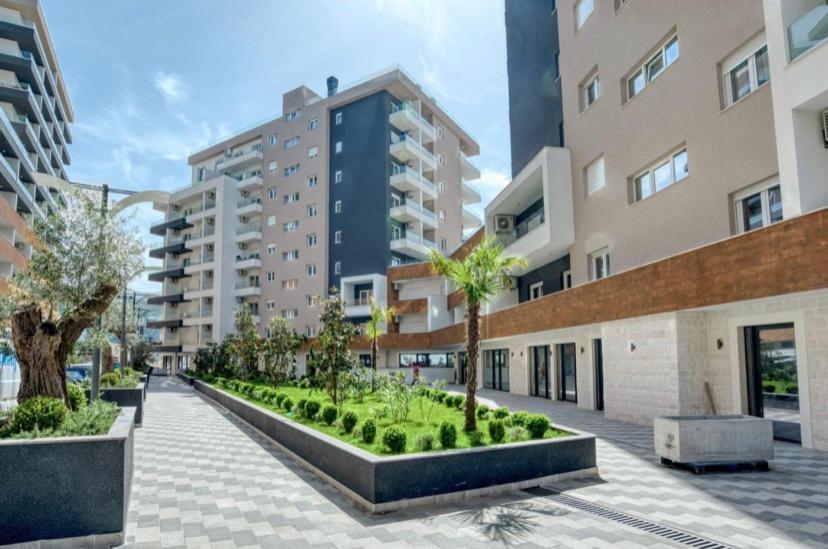Apartment Queen Milena Budua Esterno foto